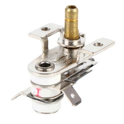 Upgraded Kitchen Electric Oven Replacing Thermostat Thermal Control AC 220V 10A Easy Installation Temperature Switch