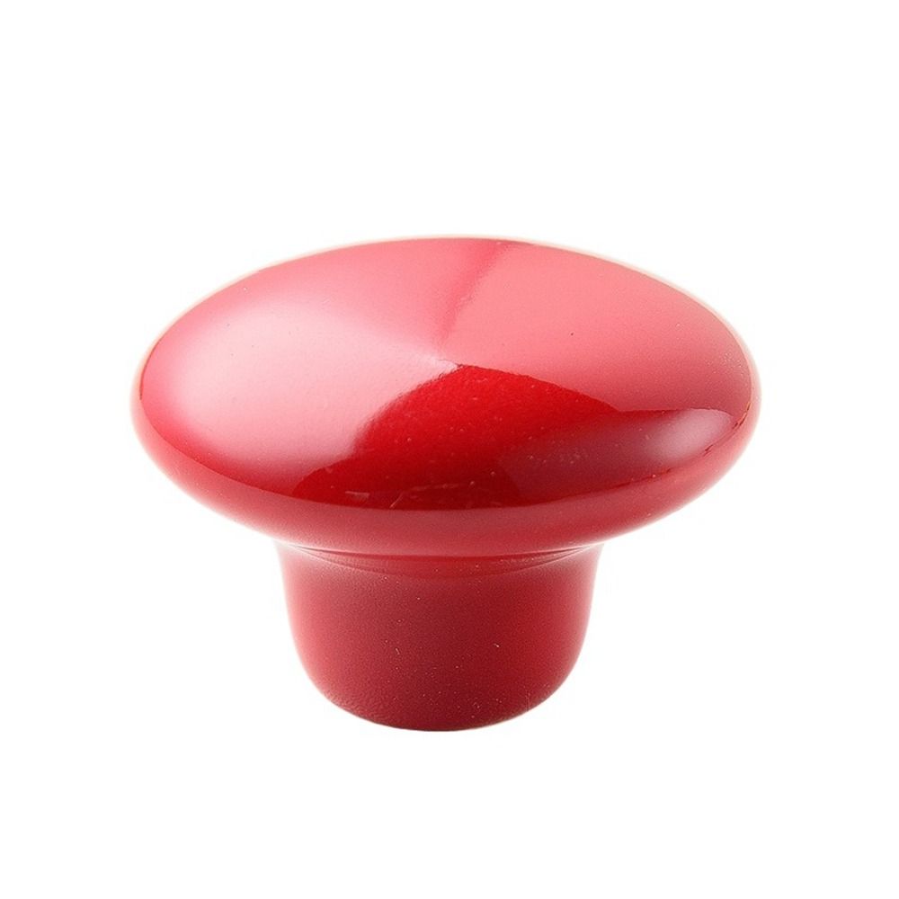 Keramik-Schranktürgriff mit einem Loch Keramik-Türknöpfe Neuer Schubladengriff Schrank