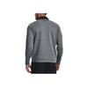 Under Armour Storm SweaterFleece Crew Neck Long Sleeve Sweatshirt Men Tops Grey 1373675-012