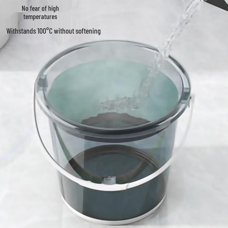 HUIHUADU Transparent Thickened Storage Container