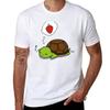 Baby Turtle Tshirt Lightweight Running Sports Tshirt