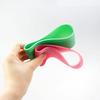 16 Colors 8.5CM Silicone Cup Cover Stripes Non-slip Heat  For Glass Cup Sleeve 85MM Insulated Water Bottle Cup Sleeve