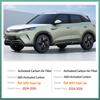 Activated Carbon Air Filter for BYD Yuan Up S1 Pro 2024 2025 2026 Air Conditioner Filter Car Accessories Auto Parts Tool Vehicle