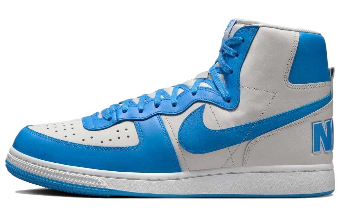 Nike Terminator High Phantom Summit White Photo Blue FJ4199-001 42.5