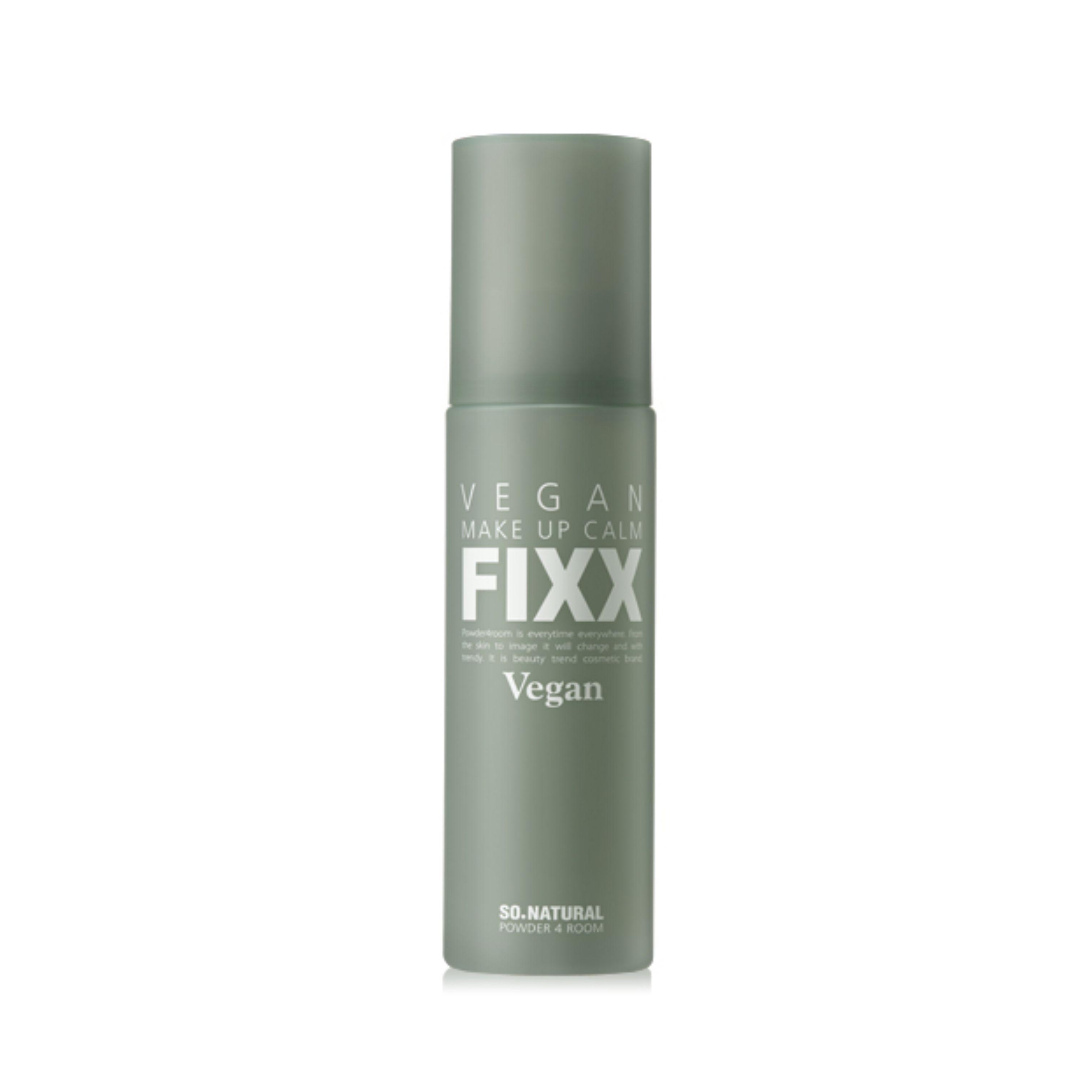 SO NATURAL Vegan Make Up Calm Fixx 100ml