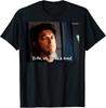 Jurassic Park Life Finds A Way Goldblum Jeff Stare T-Shirt T-Shirt