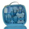 13-teiliges/Set Neugeborenes Baby Kinder Nagel Haar Gesundheitspflege Thermometer Pflegebürsten-Set