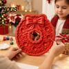 Resin Art Supplies for Beginners Christmas Stepping Stone Mold, Silicone Tree Santa Wreath Gingerbread Man Design, Handmade Gift Creation Tool