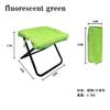 Camping Folding Chair, Outdoor Folding Stool, Metal Lightweight Folding Stool, Folding Fishing Chair, Pen Bag Stool, Handbag Sto