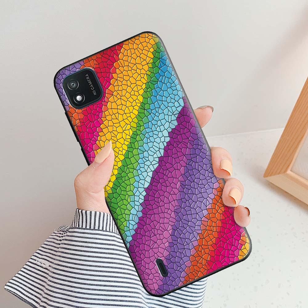 For Wiko Y62 Plus Case Fashion Protective Phone Cases Y 62 Back Cover for Wko Y81 Y82 WikoY62 Silicone Cute Bumper Y62Plus Funda
