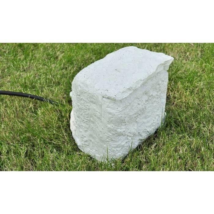 VidaXL Bloc de 4 Prises Extérieur et Protection Étanche Jardin Terrasse Patio 40589