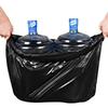 Extra Large Black Commercial Garbage Bags