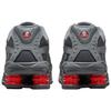 Nike Shox Ride 2 Smoke Grey University Red Unisex Sneakers Metallic-Silver Iron-Grey Reflect-Silver IM5999-084