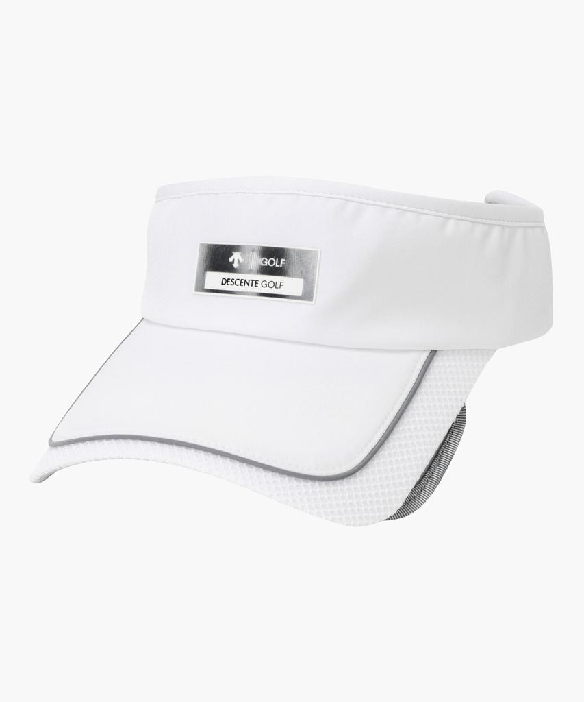 DESCENTE GOLF Men'S Air Hole Expanding Sun Visor Dr22Mfsv42