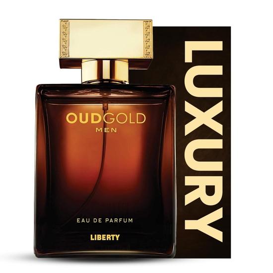 Liberty Luxury Oud Gold Parfüm für Männer-50ml