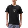 Columbia Outdoor Comfortable Pure Cotton Breathable Casual Short Sleeve T-Shirt Men Tops Black AJ0403-008