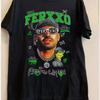 FEID Vs FERXXO: Falxo Tour Feid Merch 2026 T-shirt 100%Cotton Clothing Unisex Men‘s Women T-Shirts Y2k Oversized Casual Fan Tee