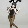 Bunny Girl Anime Figure Desktop PC Case Decoration