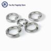304/316L Stainless Steel Anti-Loosening Spring Washer 2205 - Thickened Elastic Metal Round Gasket GB93