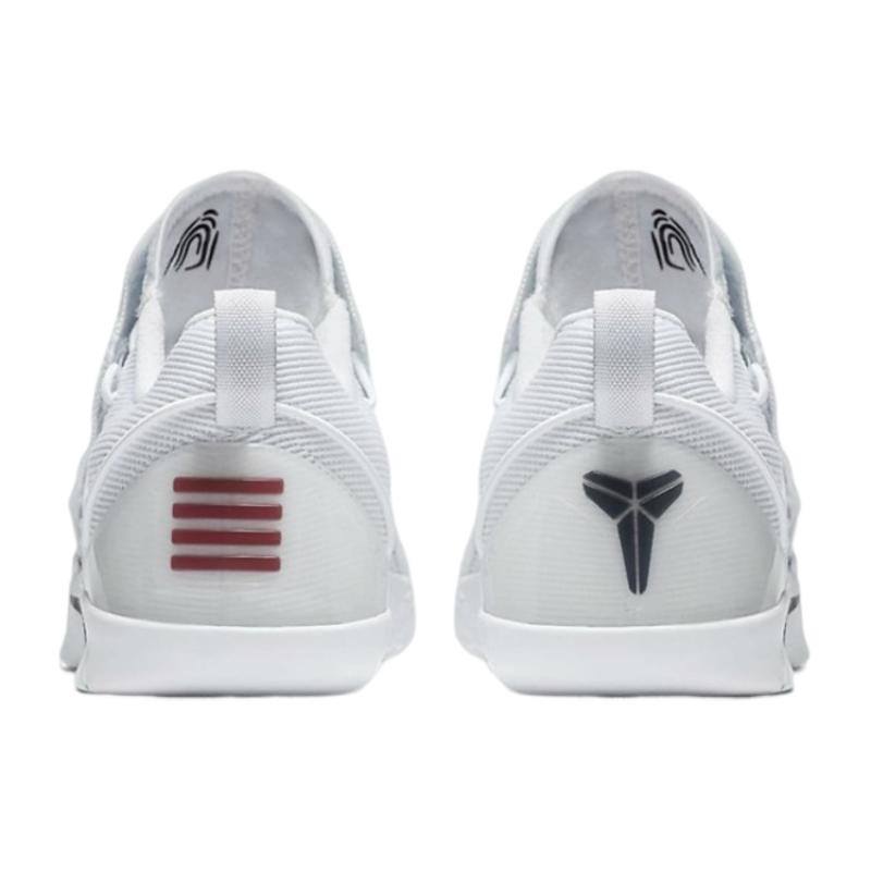 Nike Kobe A.D. Nxt White Black Nike 882049-100