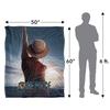 One Piece: Into the Grand Line Soft Poster Blanket