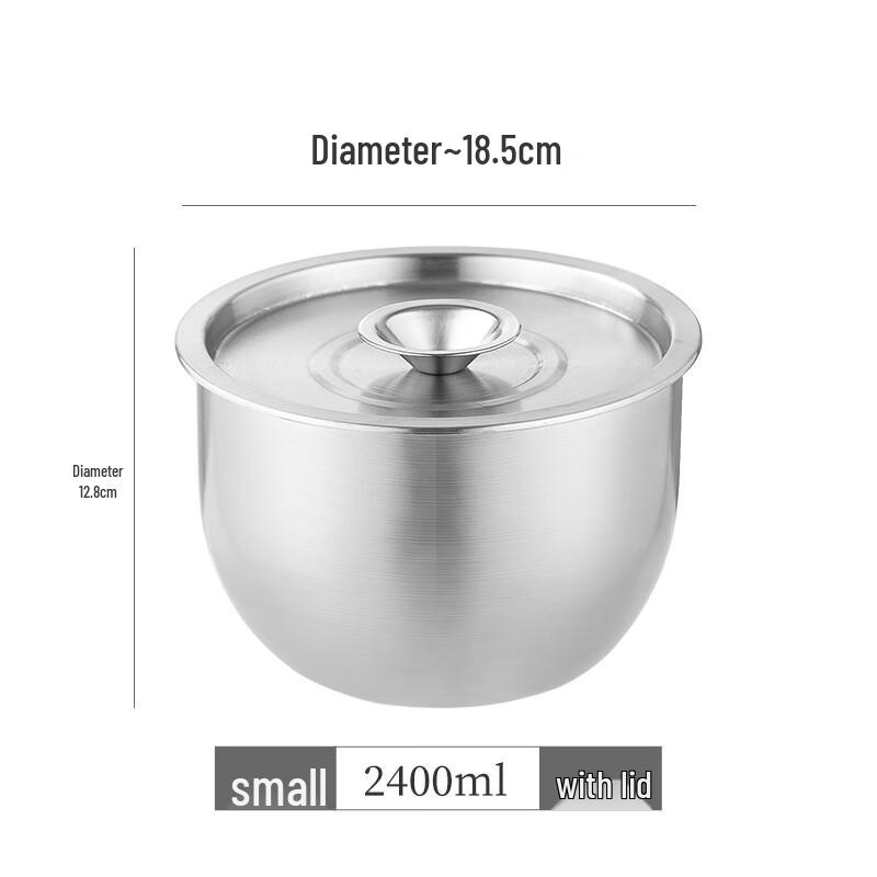 Naijiang 304 Stainless Steel Oil Storage Container