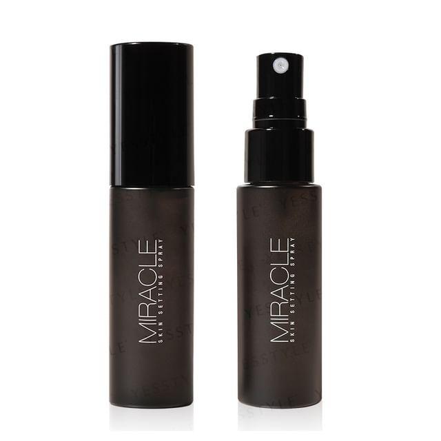 Solone - Спрей-фиксатор для макияжа Miracle Skin 30ml