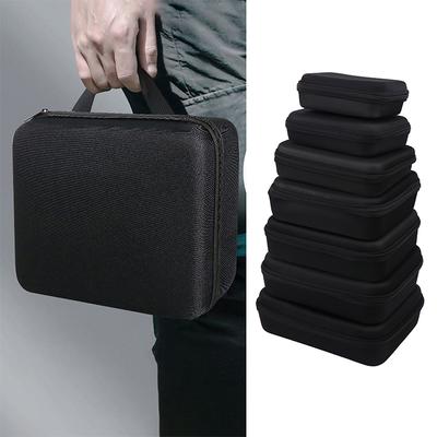 EVA Hartschalen-Aufbewahrungstasche Reise-Tragbar Reißverschlusstasche Mehrere Reparaturwerkzeuge Handtasche Outdoor Kratzfest Schutzhülle