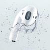 For Airpods Pro 4 TWS Mini Bluetooth Earphones With Air Pods Silicone Cases Wireless Headphones In-Ear Stereo Earbuds Music Headset With Mic