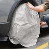 Hiro TRKTC28-HR Tire Cover, Tire Outer Diameter 26.8 - 28.7 Inches (68 - 73