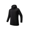 Chn National Team Mid-Length Down Jacket Spring 2026 Men Outerwear Basic-Black 152617904-2