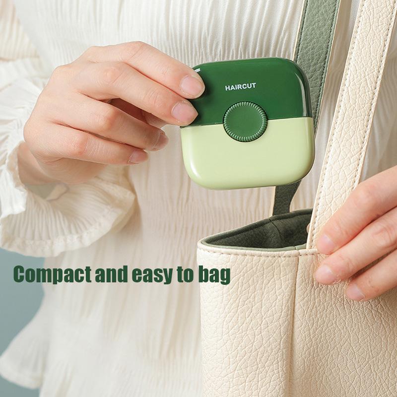 Portable Classic Manual Hair Scissor Professional Old-Fashioned Handhold Stainless Steel Trim Manumotive Hair Clipper Tool