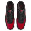 Nike Court Vision 1 Low 'Black Red' Sneakers DV6488-001