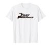 The Fast and the Furious Logo T-Shirt