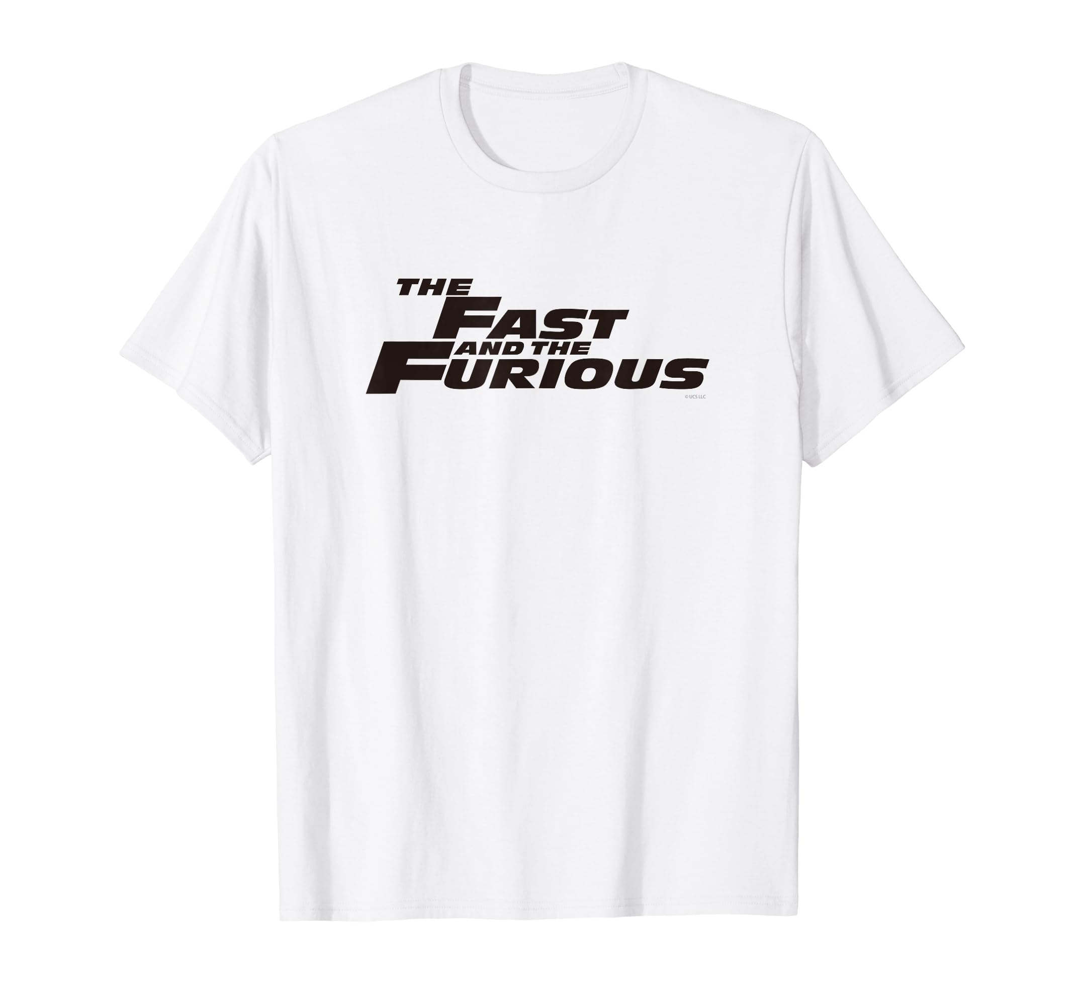

The Fast and the Furious Logo T-Shirt