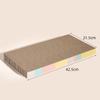Durable Double-Sided Corrugated Cat Scratcher Board - 3 Pack