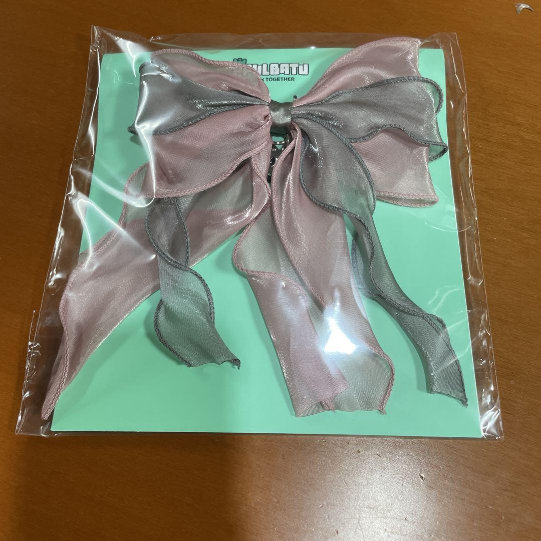 

[USED] txt Purbatu Dagonyan Hair Tie