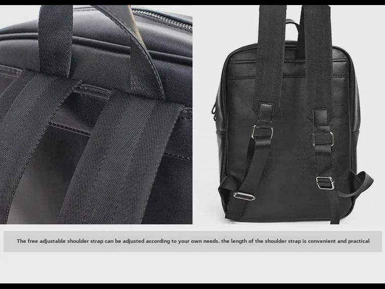 Korean Stylish Large-Capacity Business & Travel Computer Backpack