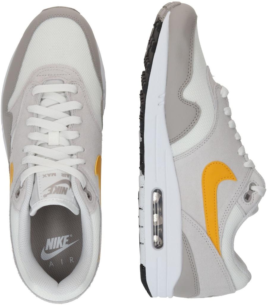 Nike Air Max 1 Essential "university Gold" Sneakers