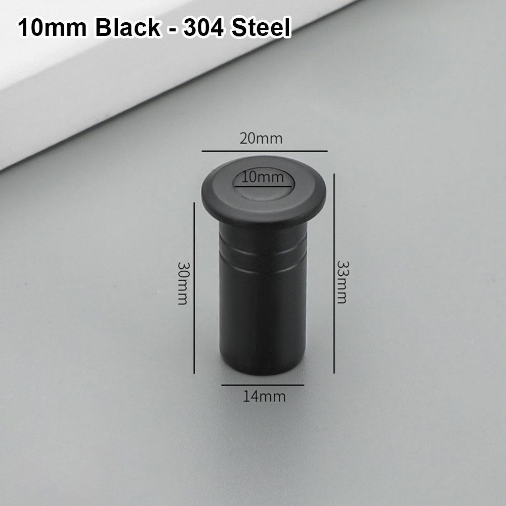 1 st Dammtätt Dörrbultskydd Sandsäkert med Tillbehör Låsskydd Rostfritt Stål Osynligt Dörrlås Skyddsskydd Dörr