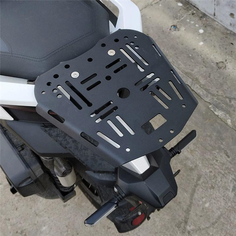 ABLZ-Tail Box Brackets Luggage Rack Frame For Motorcycles For Zontes 368G 368 G Accessories