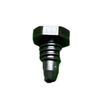 Compacts Light Weight Cue Butt Cap Designed for Easy Storage and Secure Extension Handle Attachments