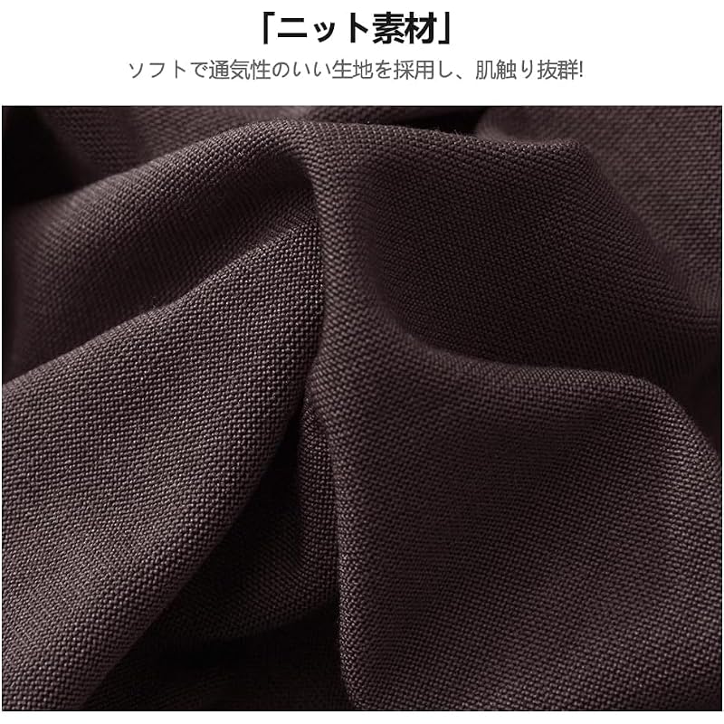 Sofa cover for 2-seater sofa with armrests - Scandinavian style sofa cover, pet- and dog repellent, high elasticity, includes 1 cushion cover.