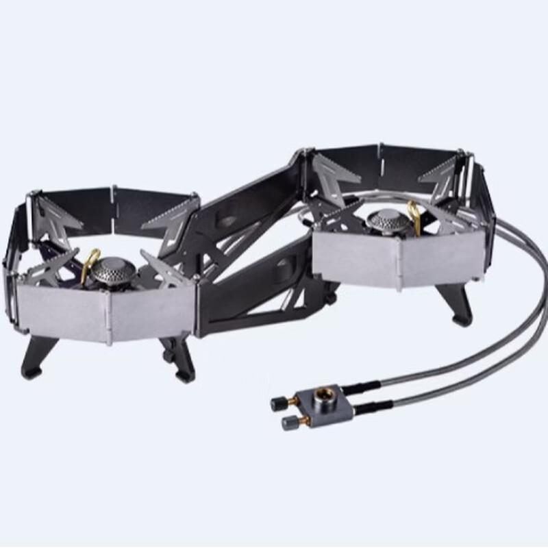 BRS Lightning Double Star Portable Camping Stove