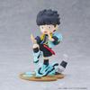 11CM Anime Mob Psycho 100 Figures Gk Reigen Arataka Q Edition Kawaii Figurine Toy Model Doll Desktop Ornaments Collectible Toys
