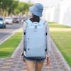 Business Large School Fits Laptop and A4 Travel USB Cable Multiple Suitable for College Business Day Gift [HOMIEE] Women's Backpack, Capacity,