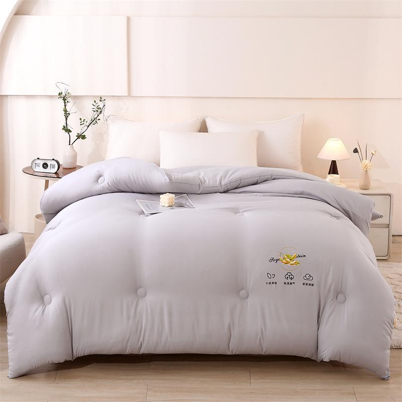 Versatile 2m Thickened Warm Quilt: Dual-Use
