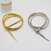 Fashionable Waist Chain Snake Clasp Waistband Adjustable Waist Jewelry Stylish Waish Chain Metal Texture for Daily Party