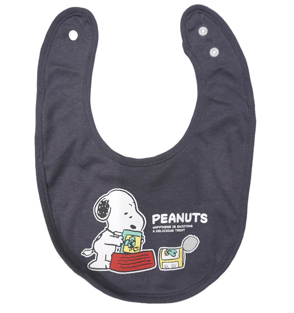 Takihyo Snoopy Bib Set of Baby for Boys and Snoopy One Size 2, Bibs, Girls, 215150202, '25,