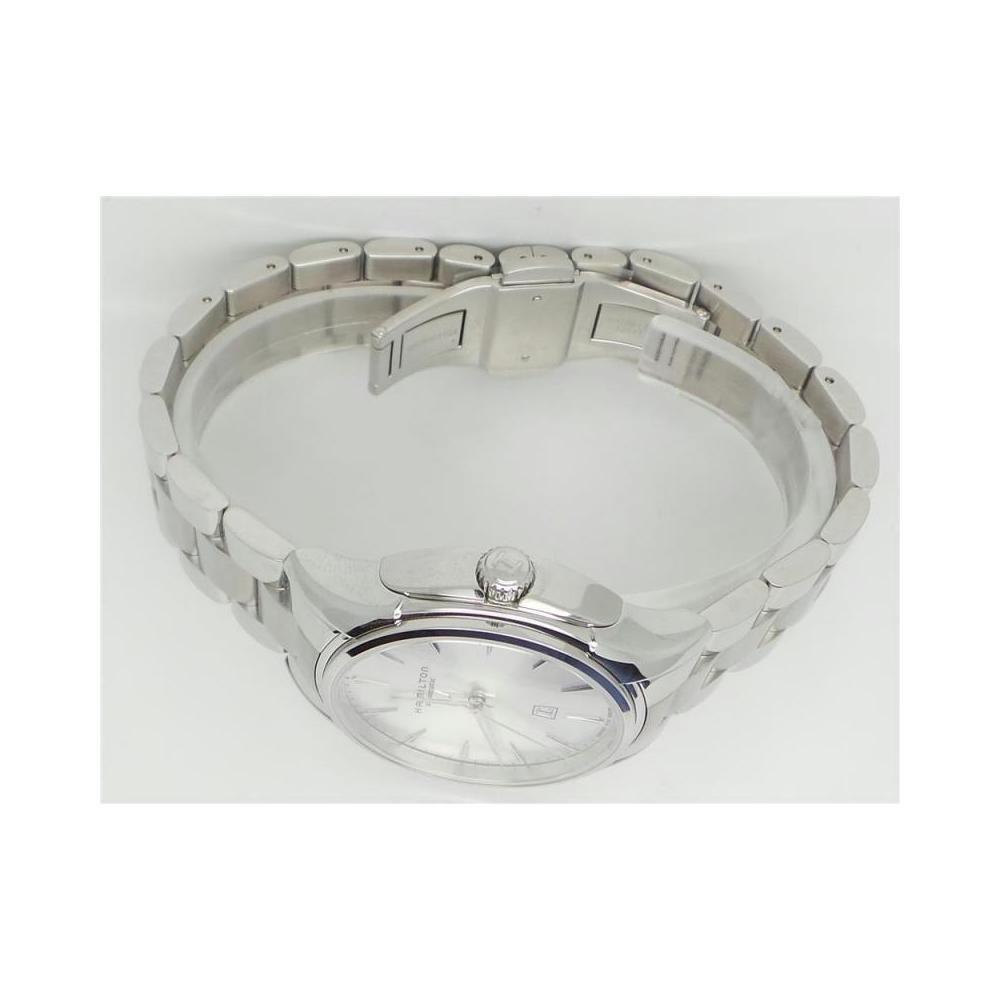 Hamilton Watch Genuine Warranty Jazzmaster Viewmatic Mechanical Automatic Winding H32315152 Imported [Hamilton] Women's [Regular Product]